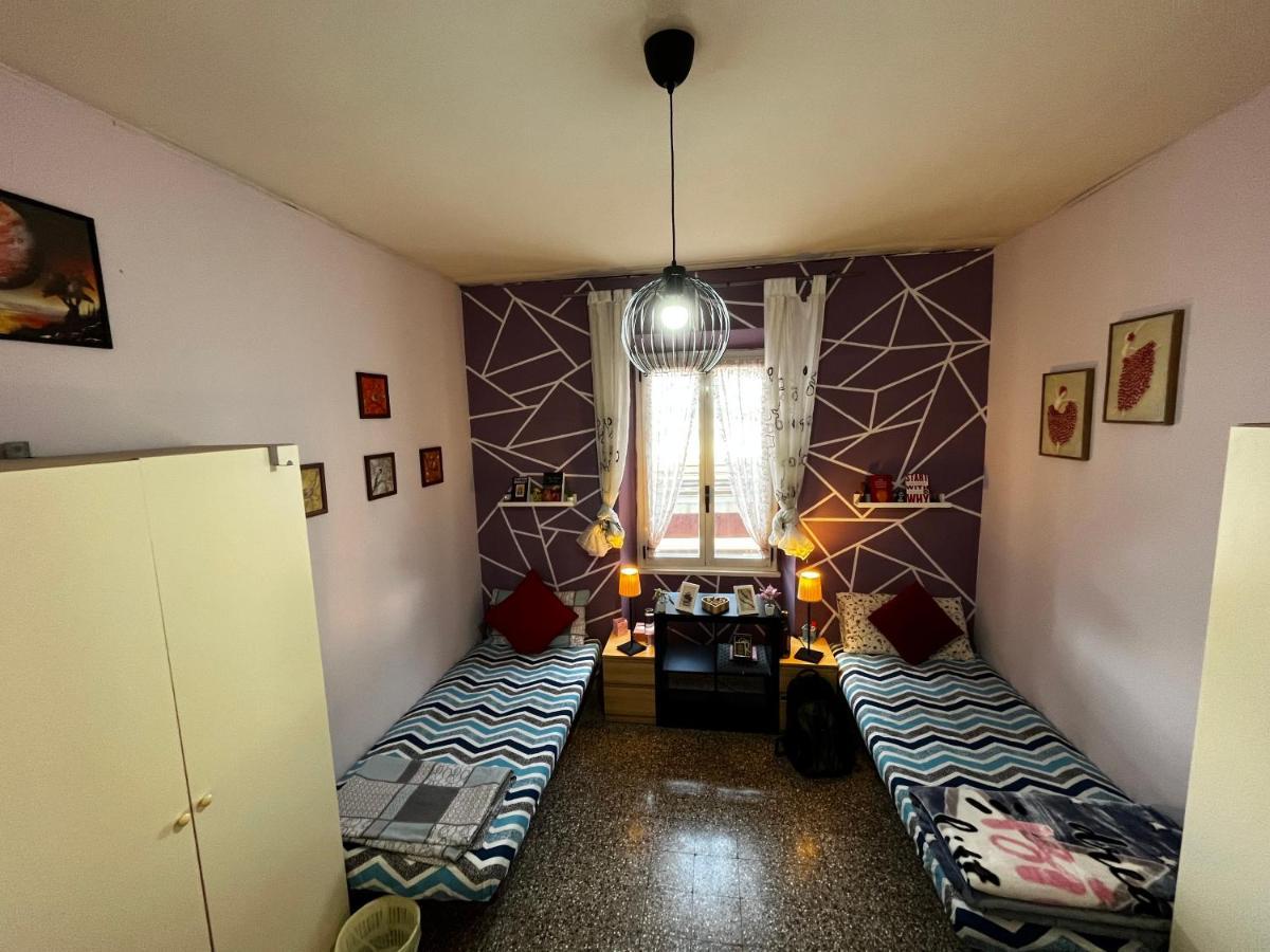 Nm Homestead 로마 외부 사진